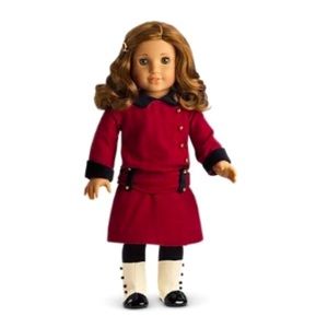 REBECCA Doll with Classic Meet Outfit